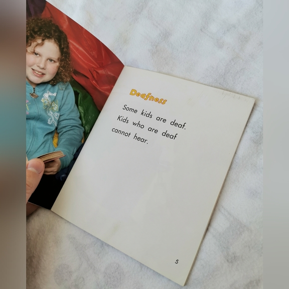 Mixture of Learning Books (Scholastic, Pebble, etc) - Picture 11 of 16